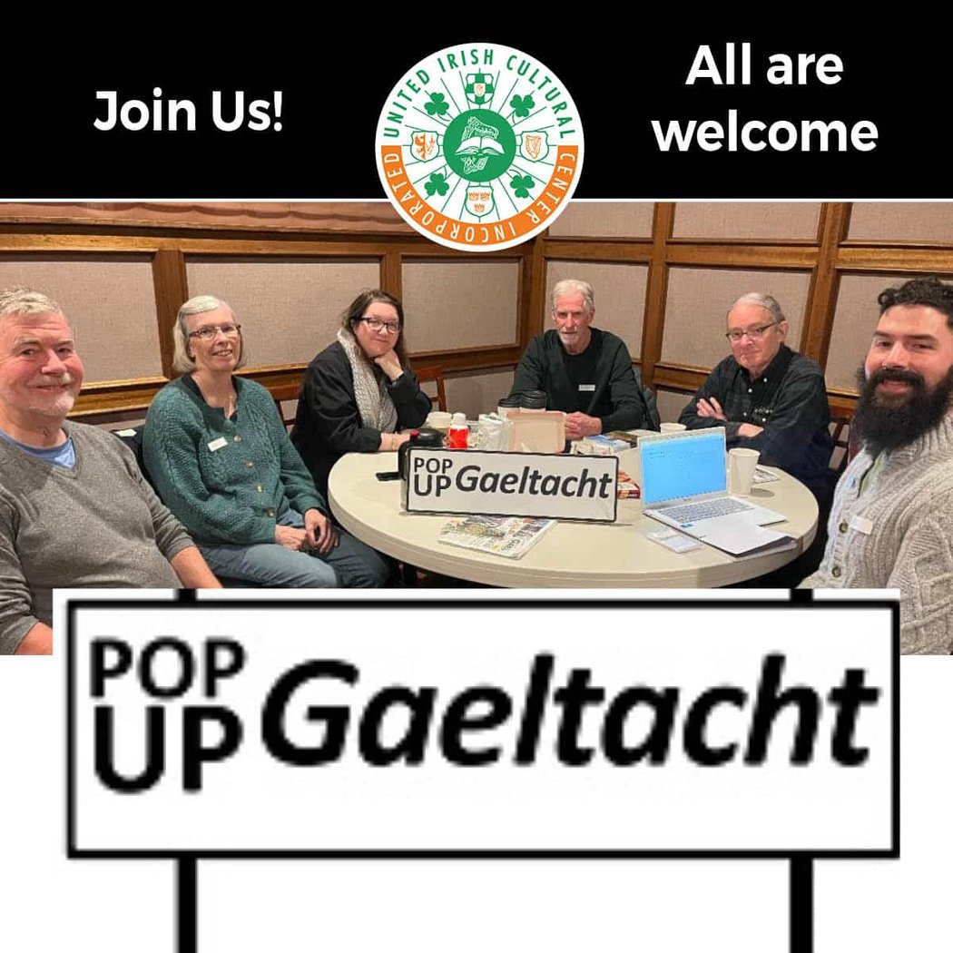 Pop-Up Gaeltacht 1
