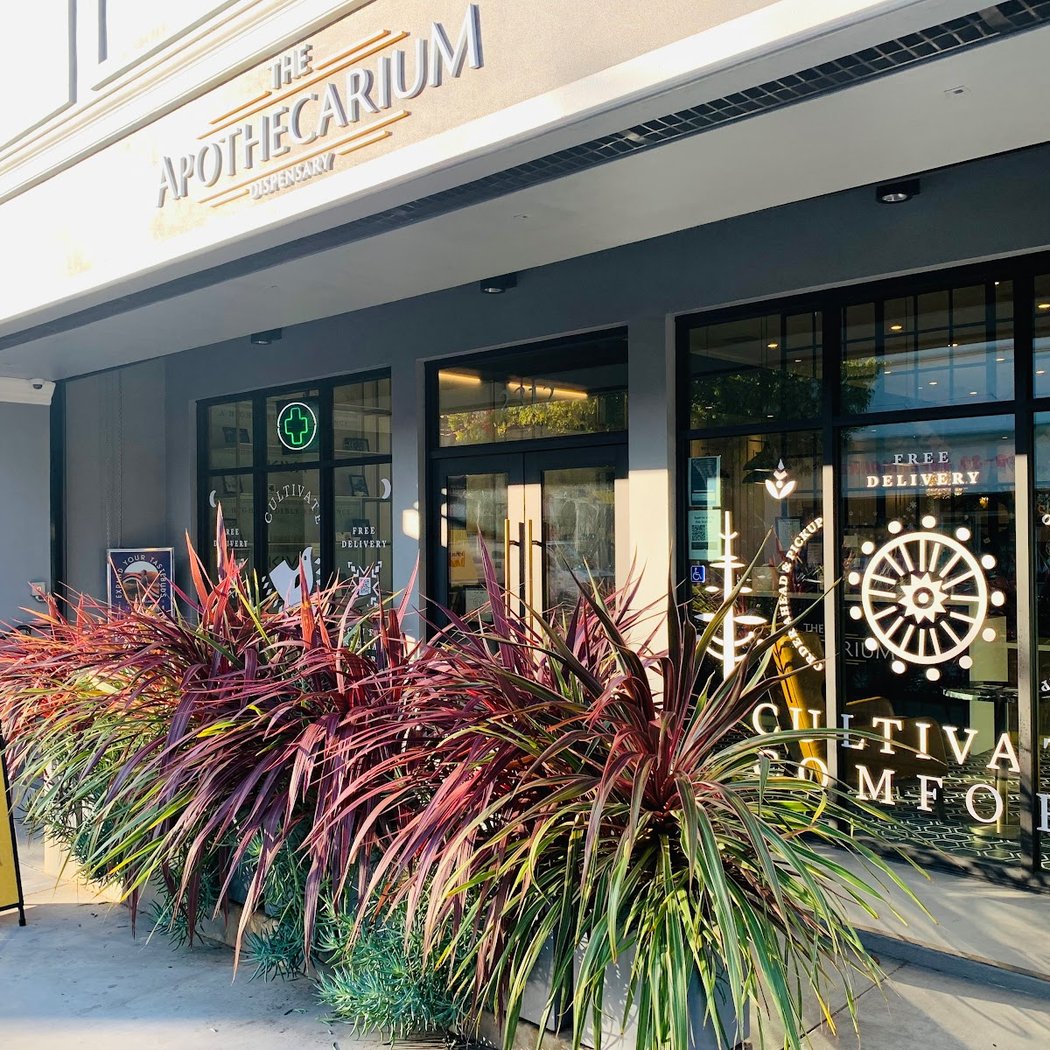 The Apothecarium Cannabis Dispensary Berkeley 1
