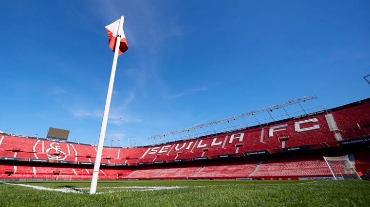 Ramon Sanchez-Pizjuan Stadium 3