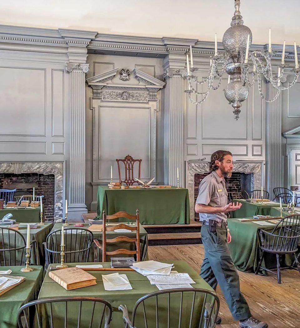 Independence Hall 1