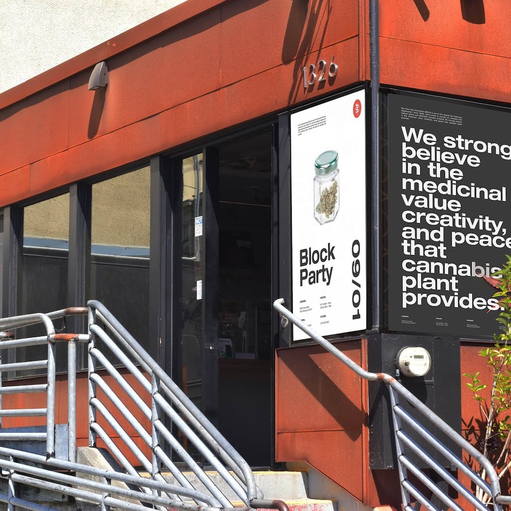 BASA SF Cannabis Dispensary 2