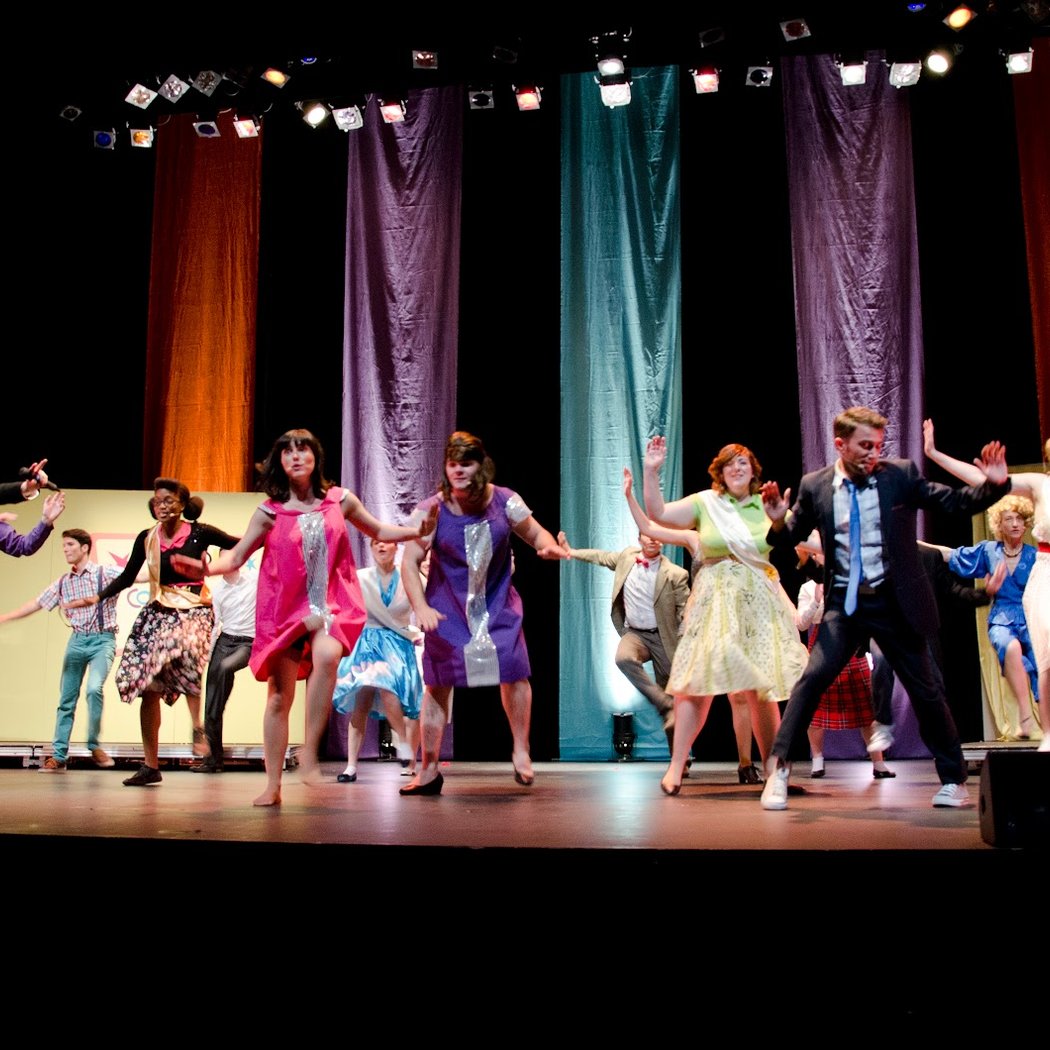 La Troupe Permanantes 1