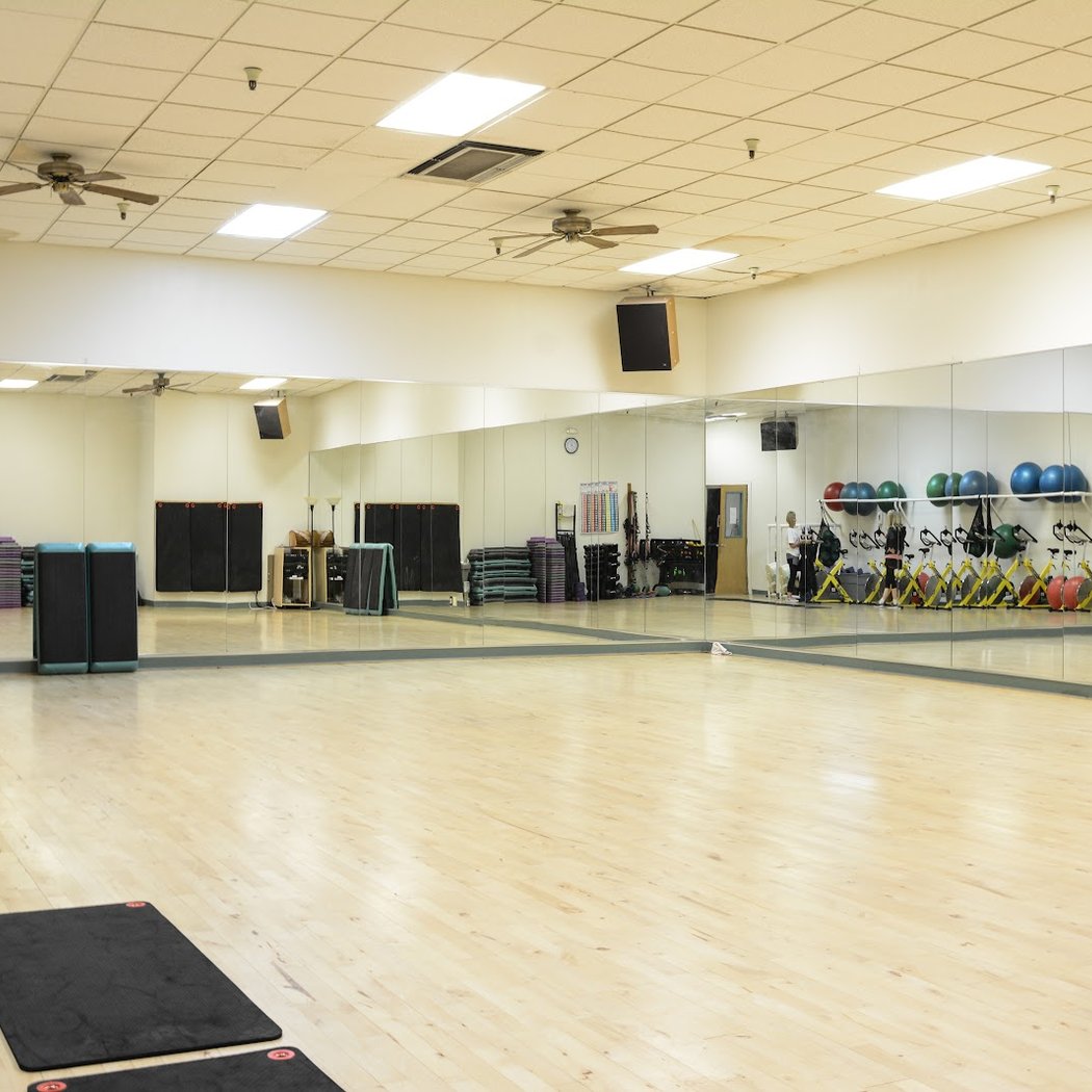 Coaches Corner Fitness Center 1