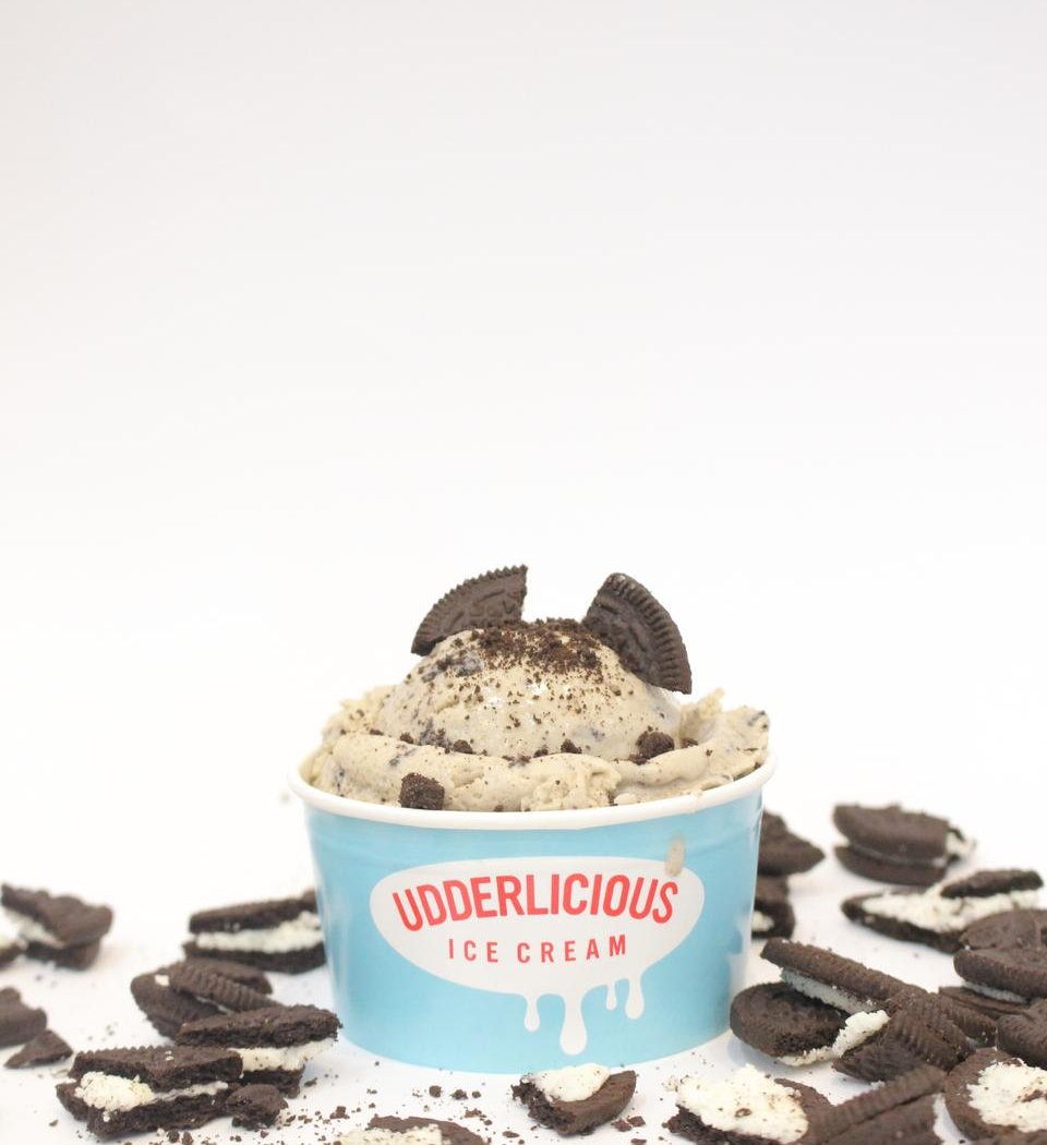 Udderlicious Ice Cream 1