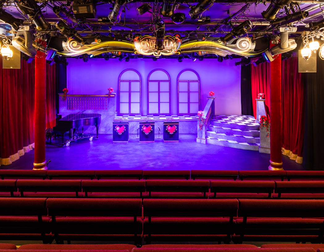 Teatro SEA 2