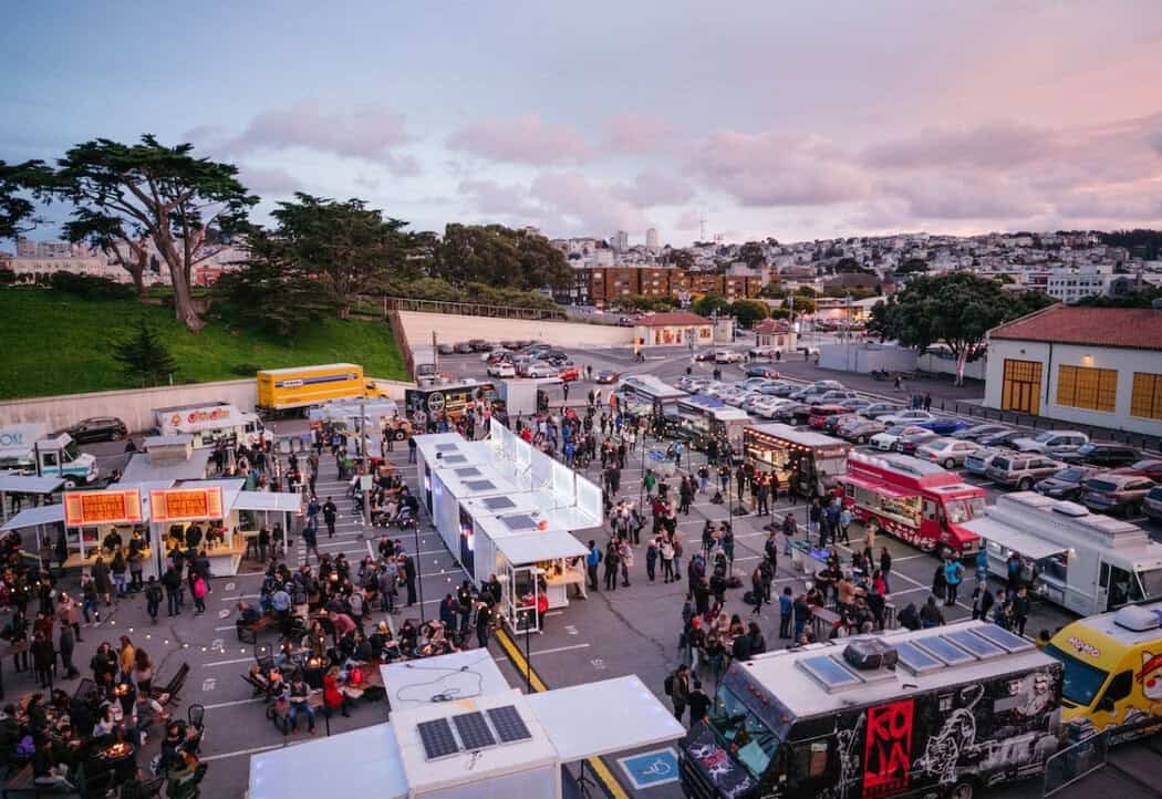 Off the Grid: Friday Night Market