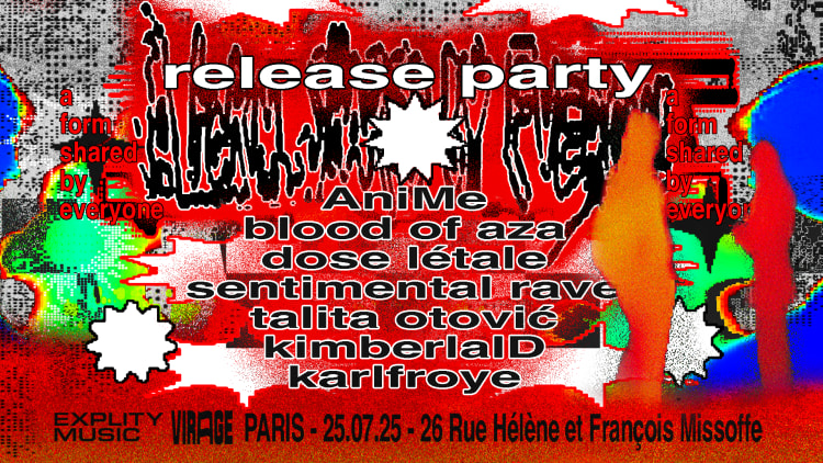 Explity: AniMe, Sentimental Rave, Blood Of Aza & More 1