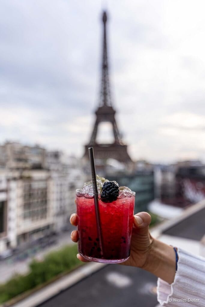 Bar Les Ombres 3