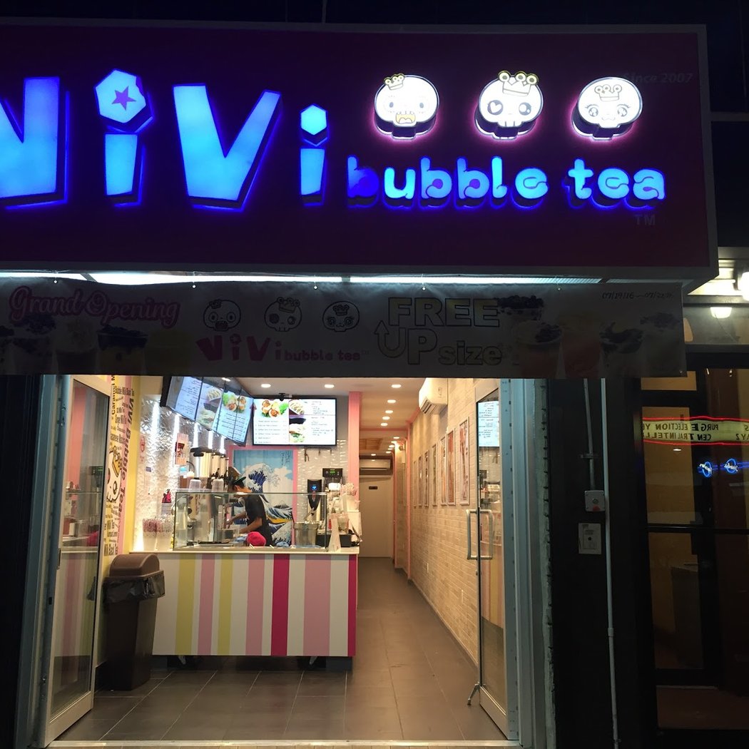 ViVi Bubble Tea 2