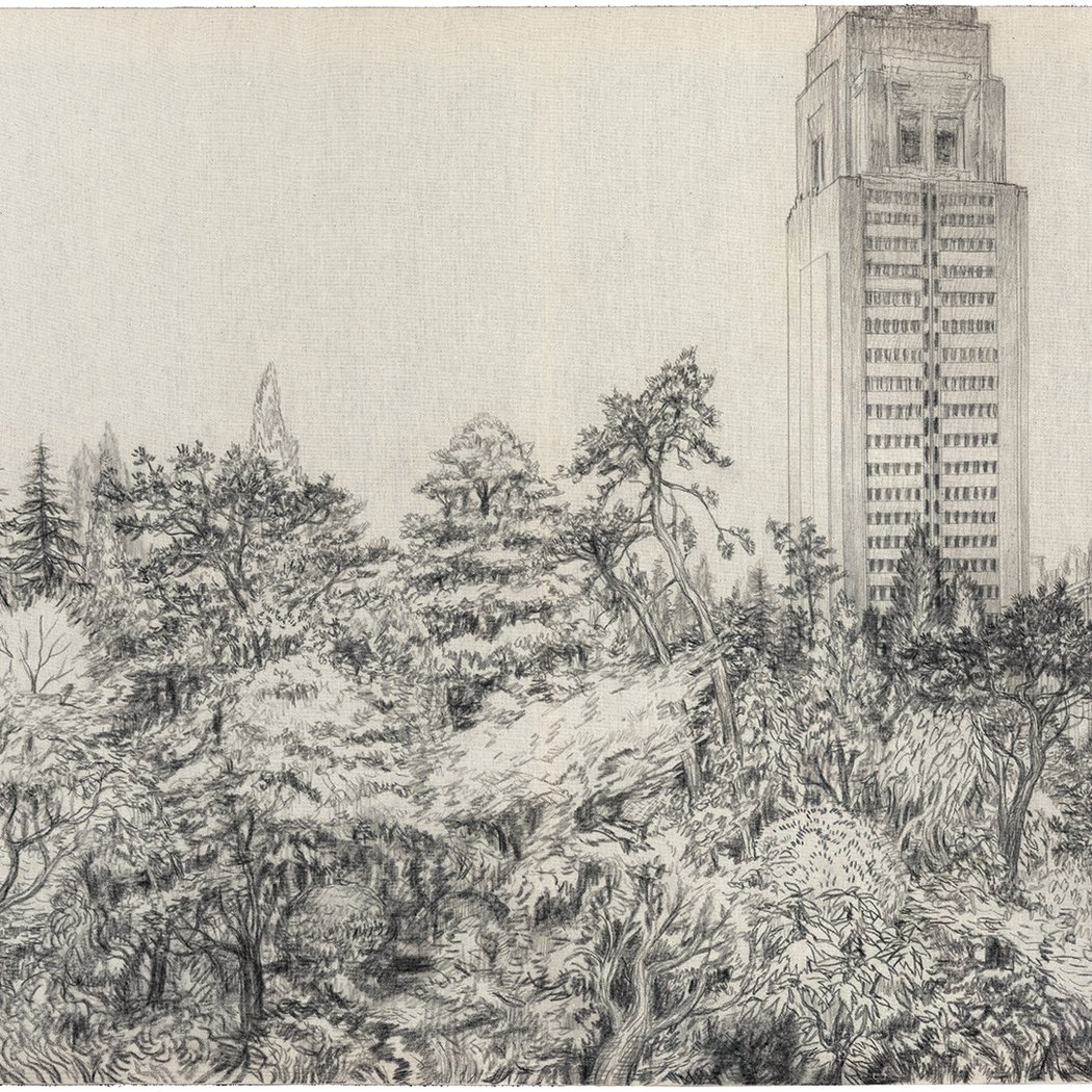 Drawing Now – Tokyo, ville cubiste 2