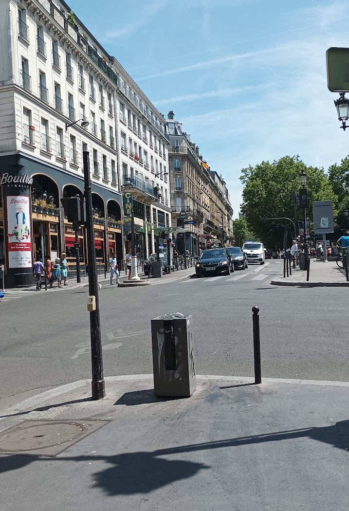 Pigalle's Colorful Streets 2