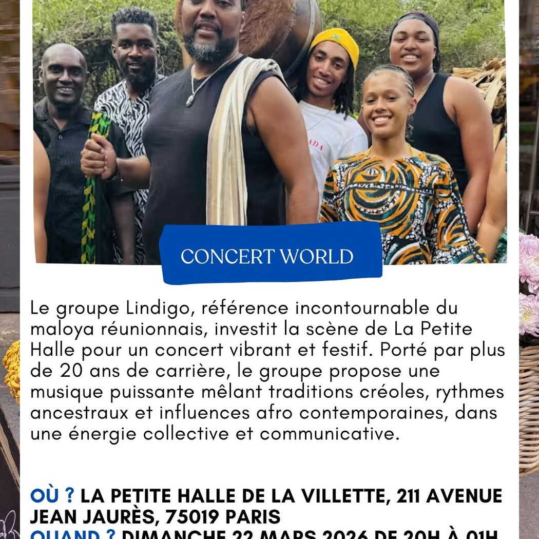 Lindigo Concert 1