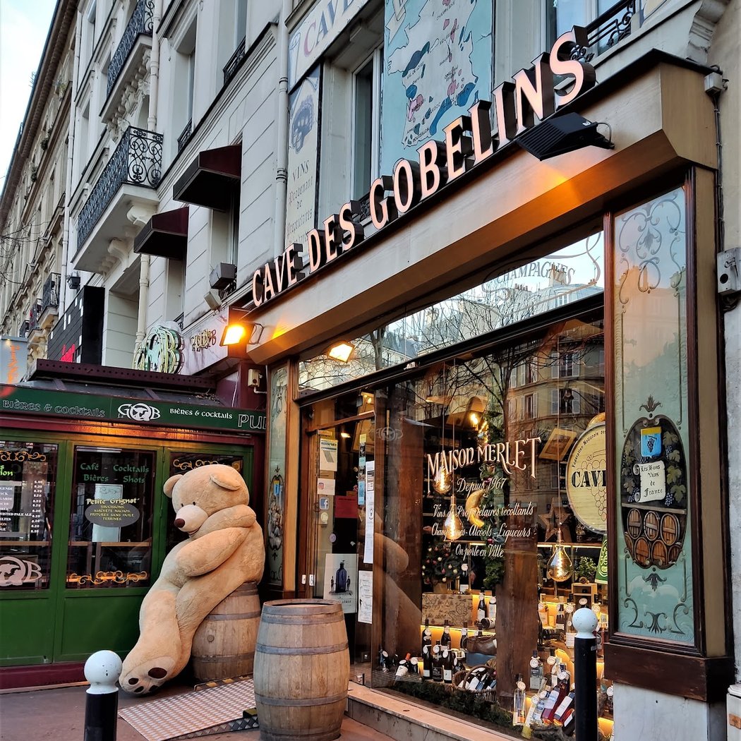 Cave des Gobelins 3