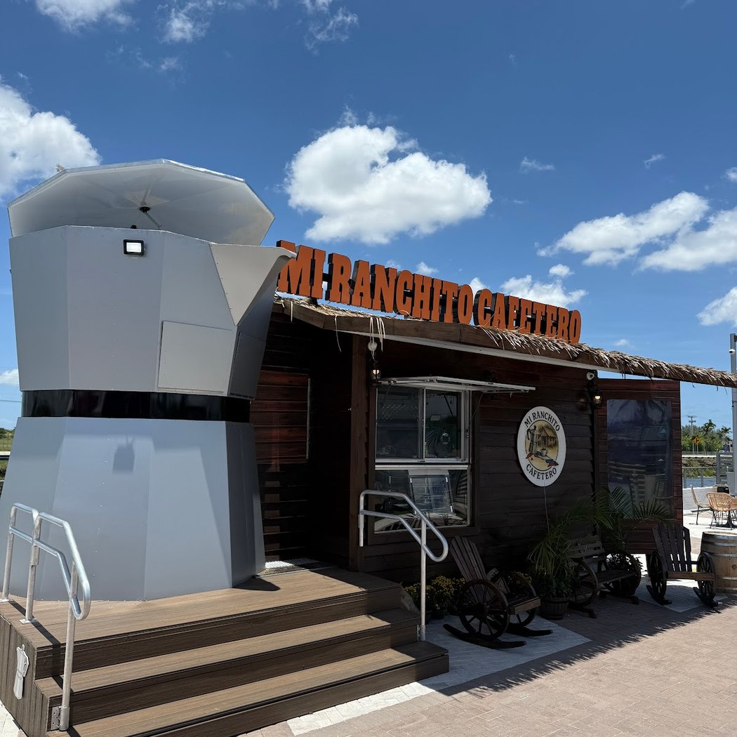 Mi Ranchito Cafetero 2