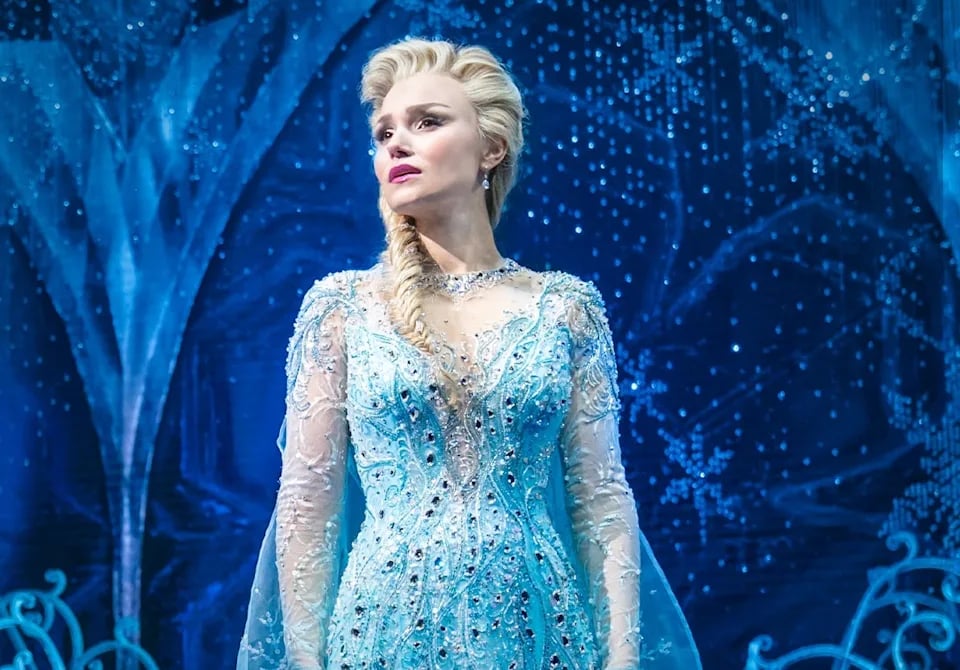 Disney's Frozen 2