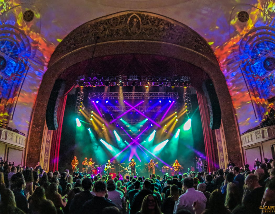Melvin Seals and JGB 2