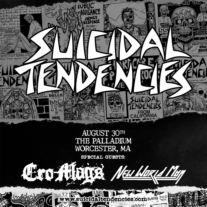 Suicidal Tendencies 2