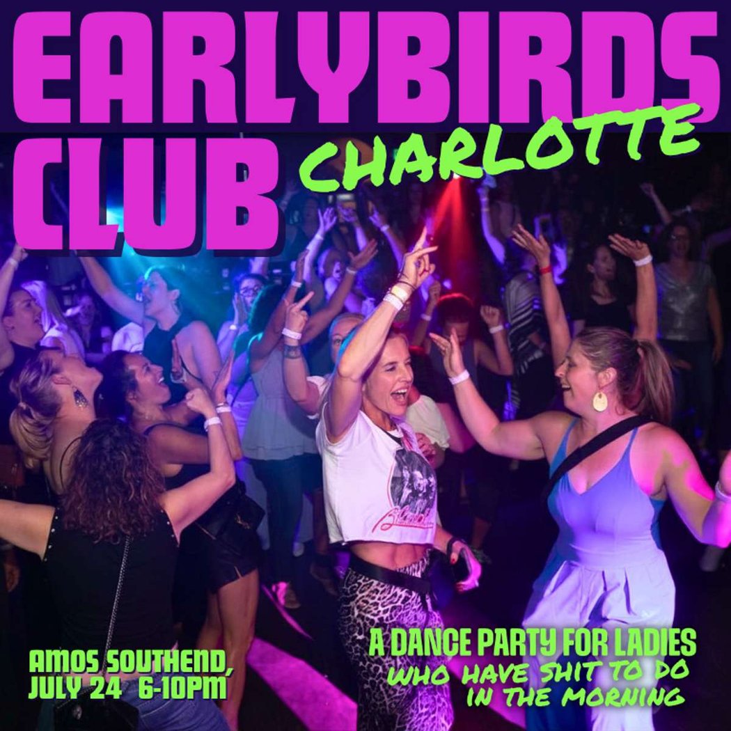 Earlybirds Club 1