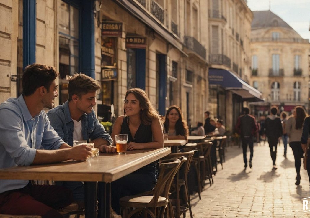 L'express de Paris - Ménilmontant 1