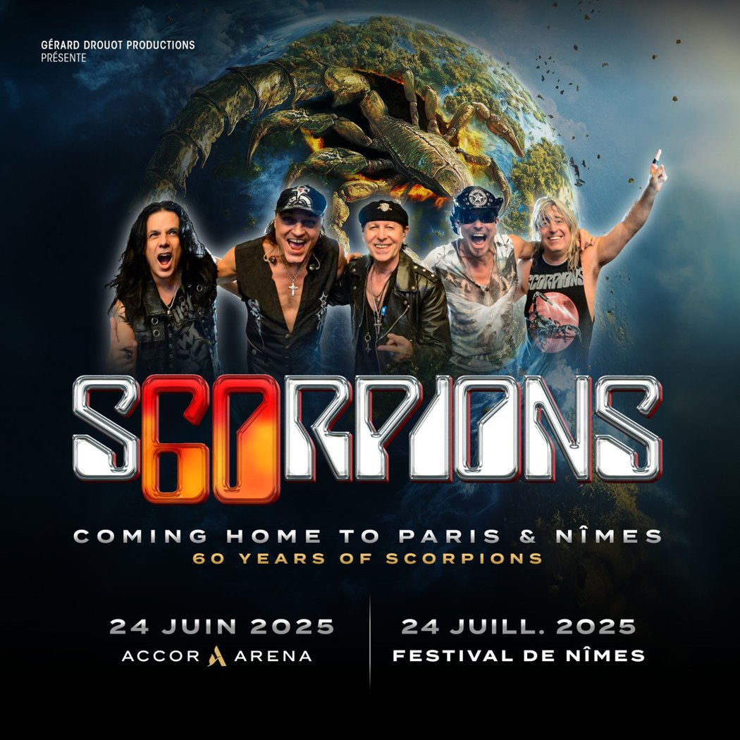 Scorpions 1