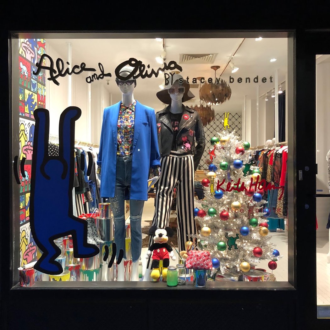 ALICE + OLIVIA 1