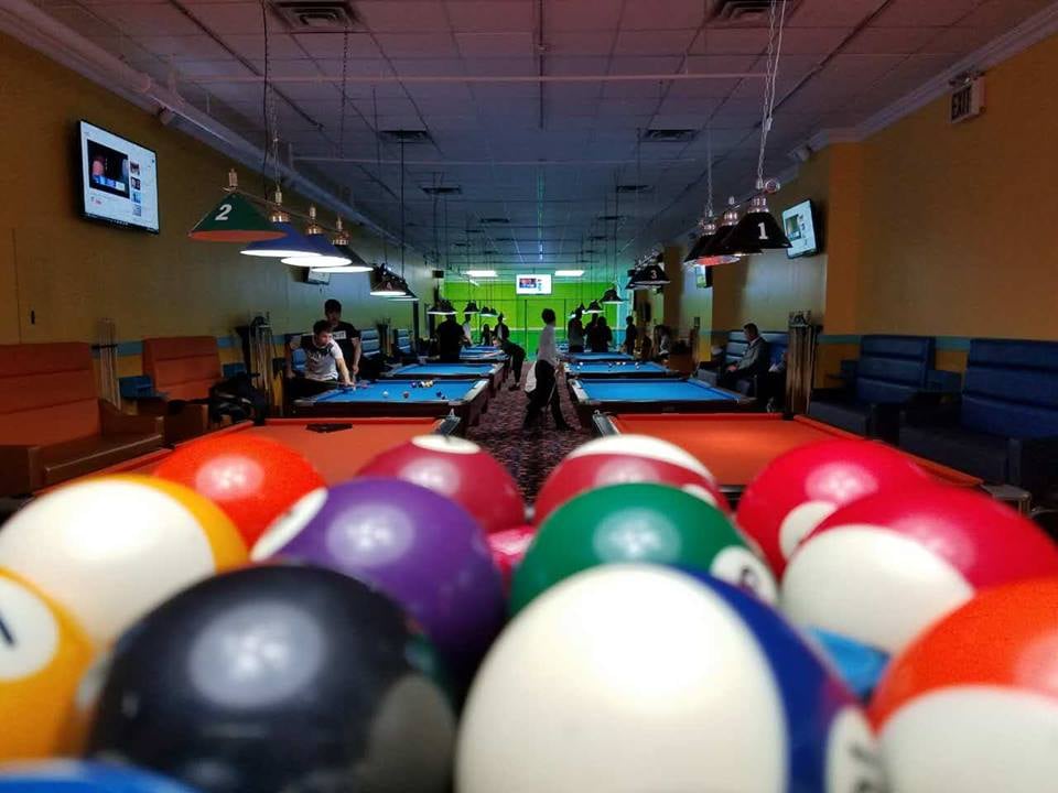 BILLIARD 728 1