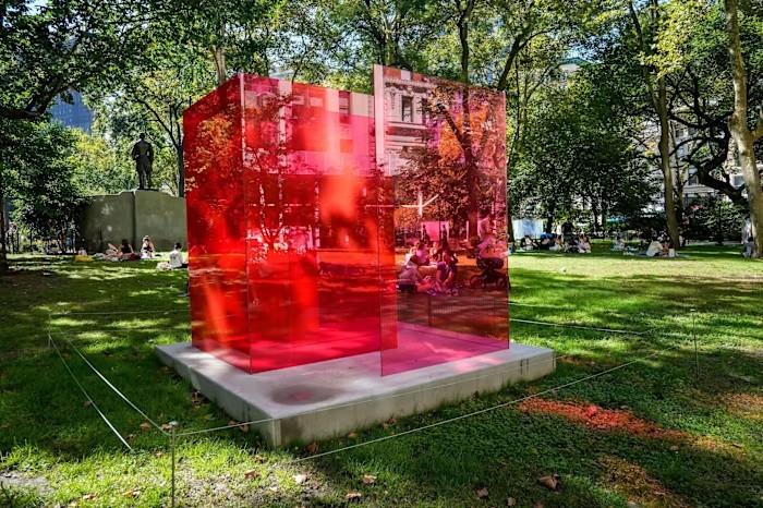 Madison Square Park 3