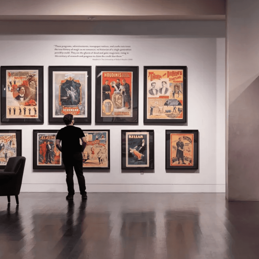 Houdini’s Library 2