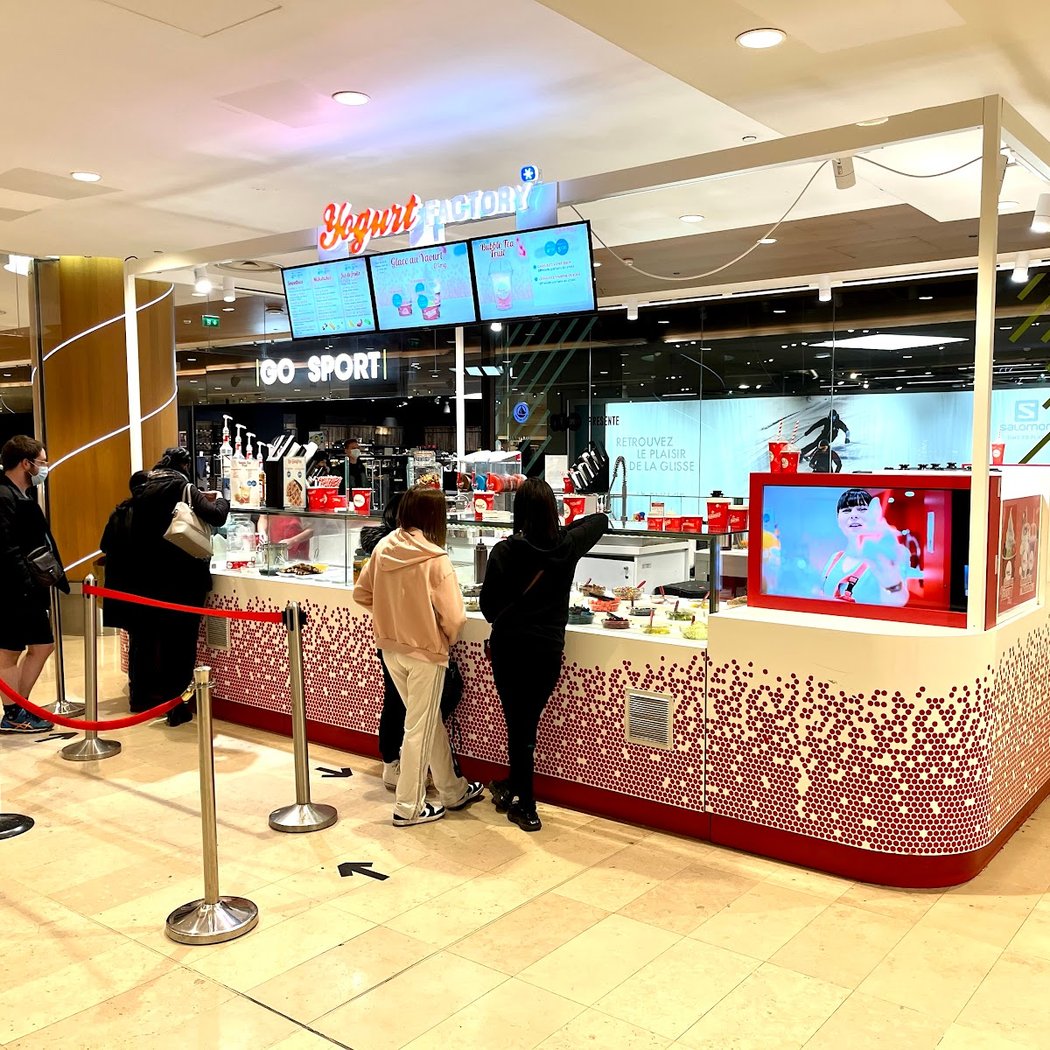 Yogurt Factory 2