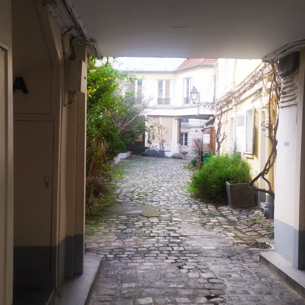 Rue de Charonne 4