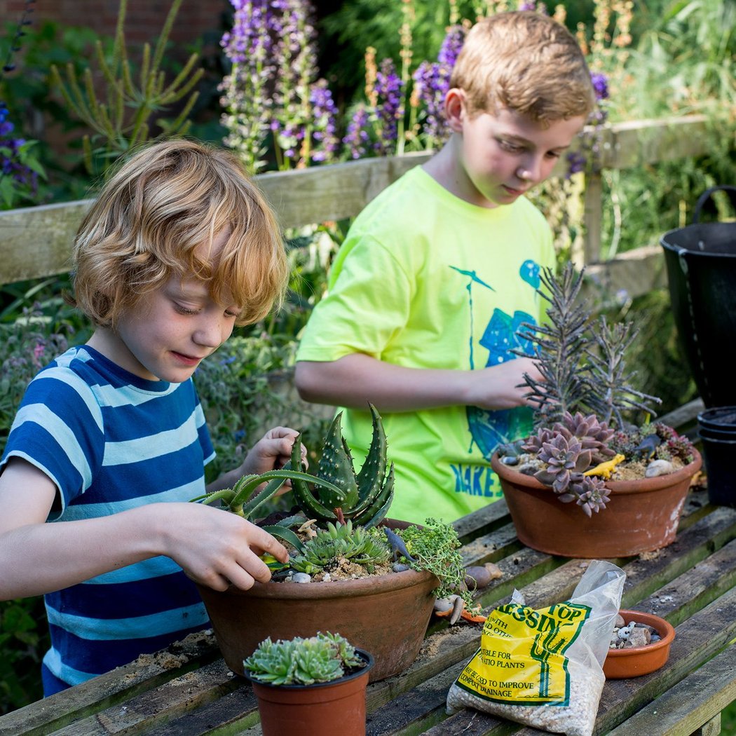 Kids Garden Activity 1