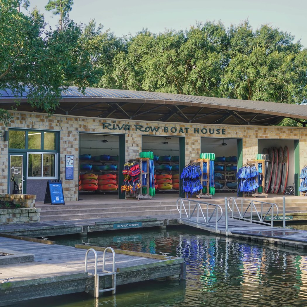 Riva Row Boat House 2