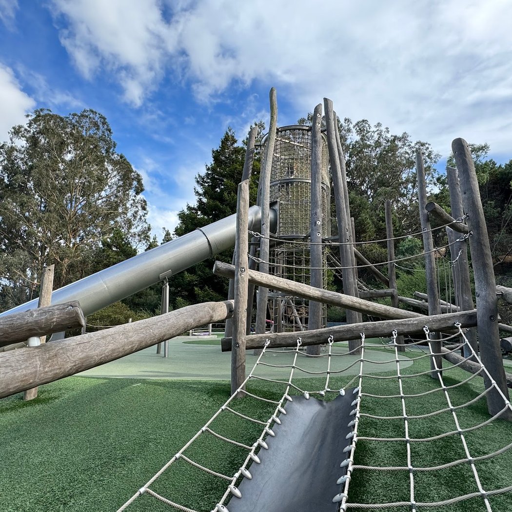 McLaren Redwood Playground 1