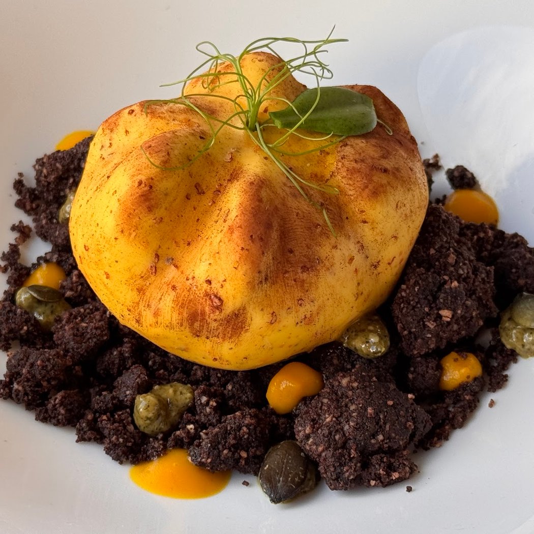 Le Mancel - Restaurant du château de Caen 1