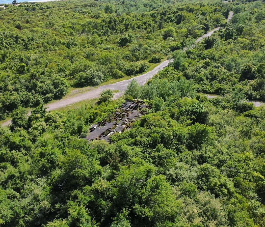 Bike Path (Ranger Road) 2