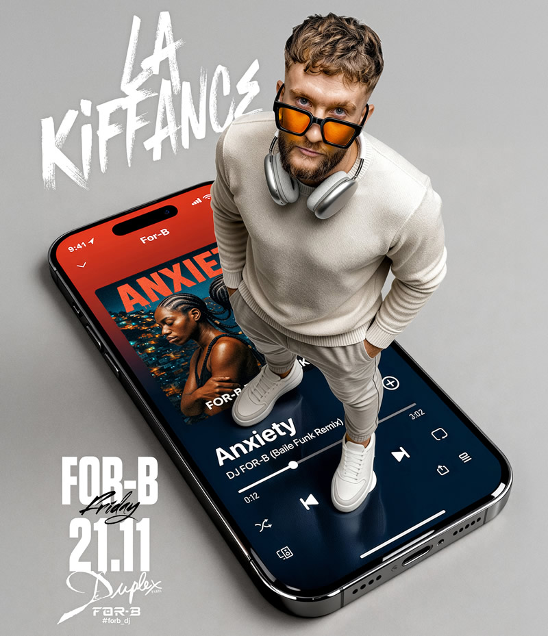 LA KIFFANCE 1
