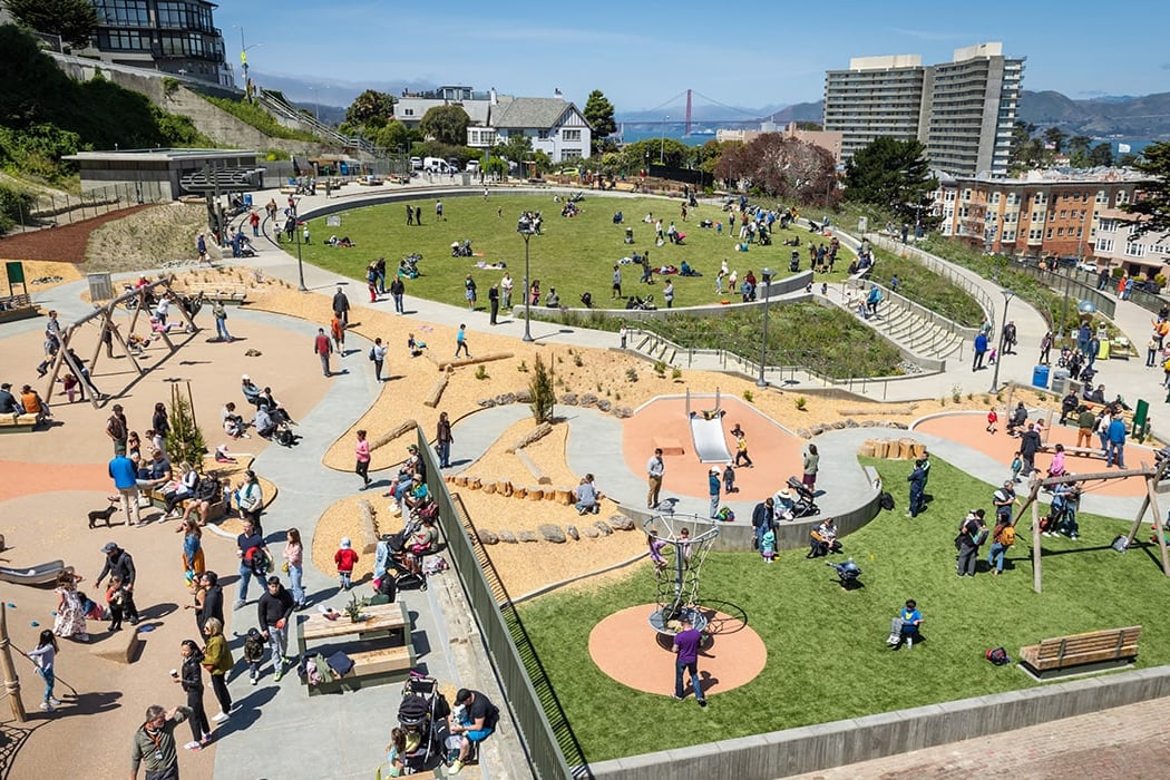 Francisco Park 1