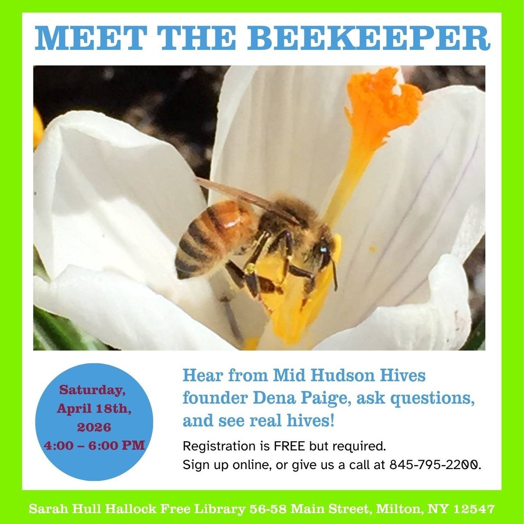 Meet the Beekeeper 1
