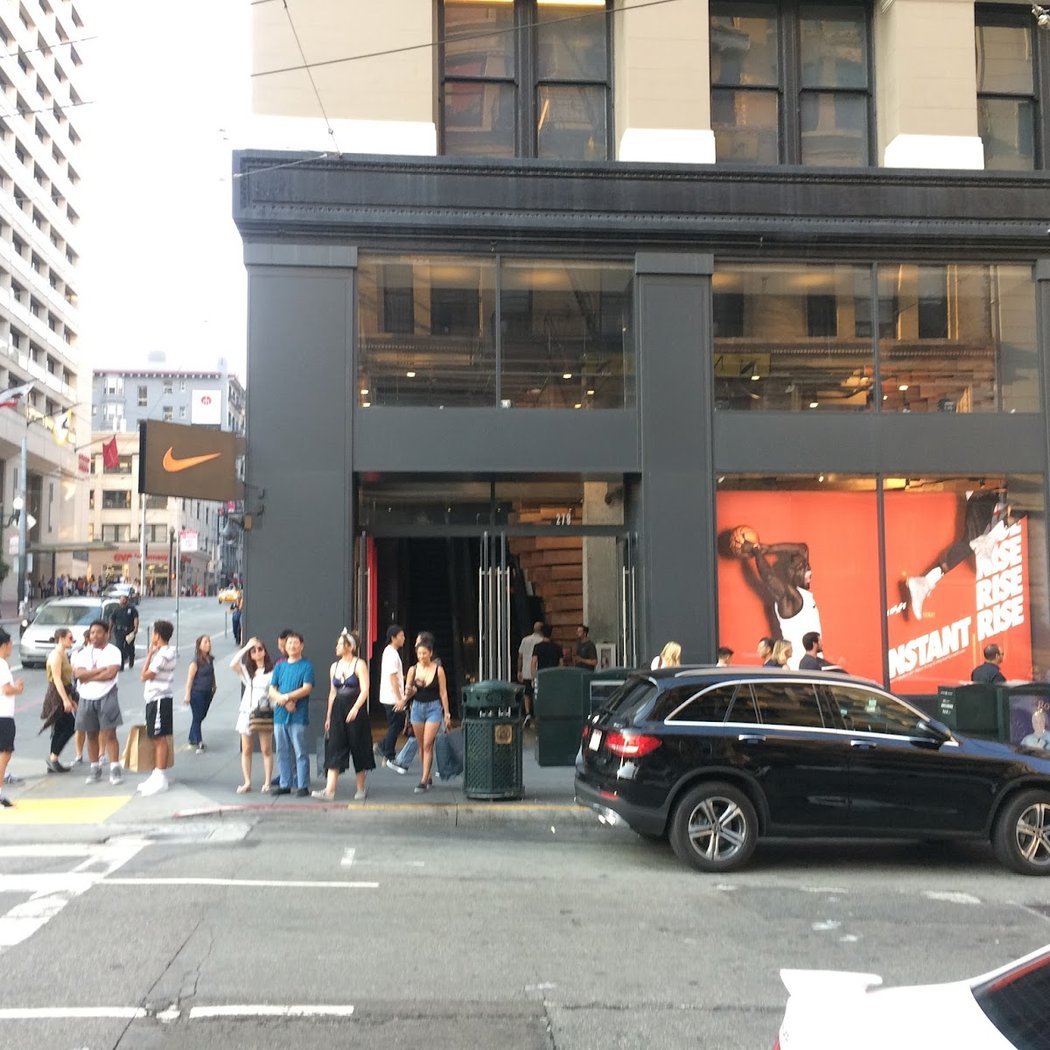 Nike San Francisco 2