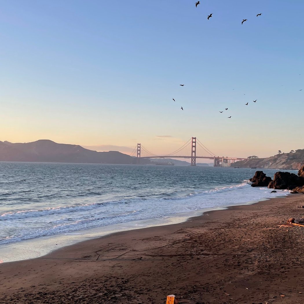 China Beach San Francisco