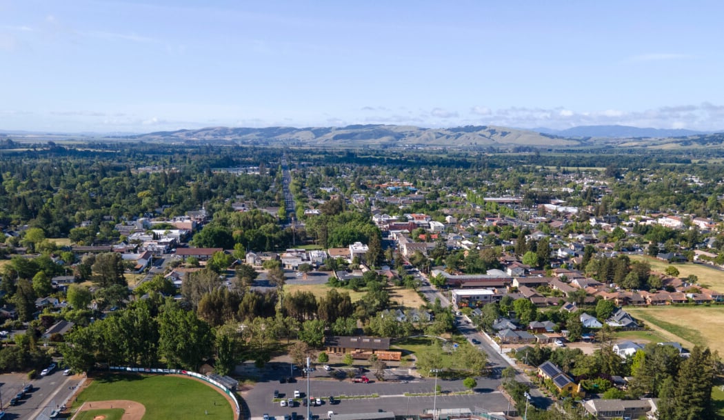 Sonoma Plaza 5