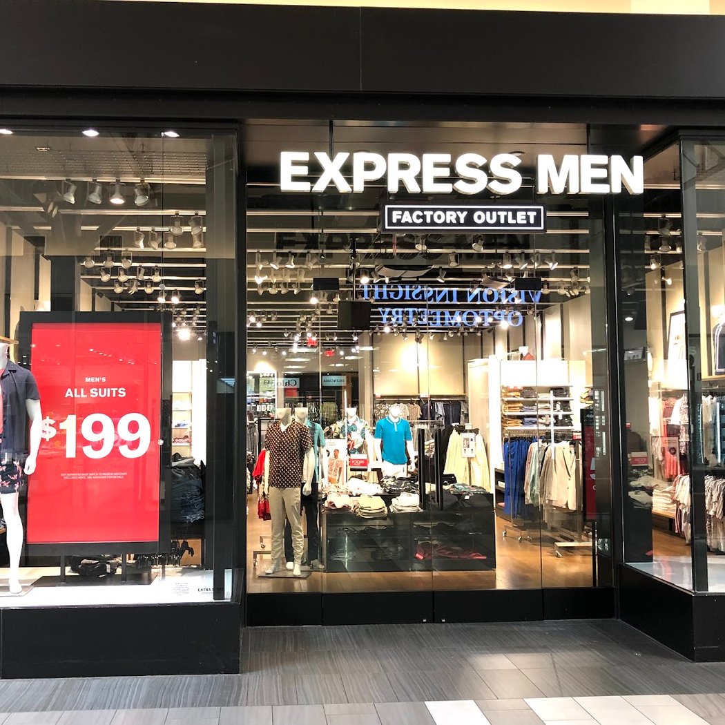 Express Factory Outlet 2