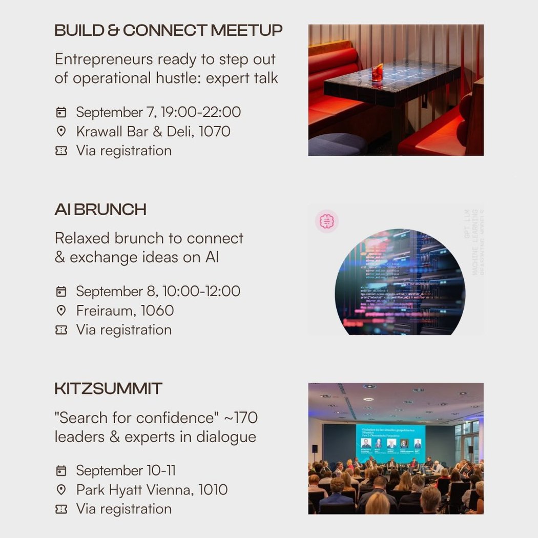 KITZSUMMIT "Search for confidence" 1