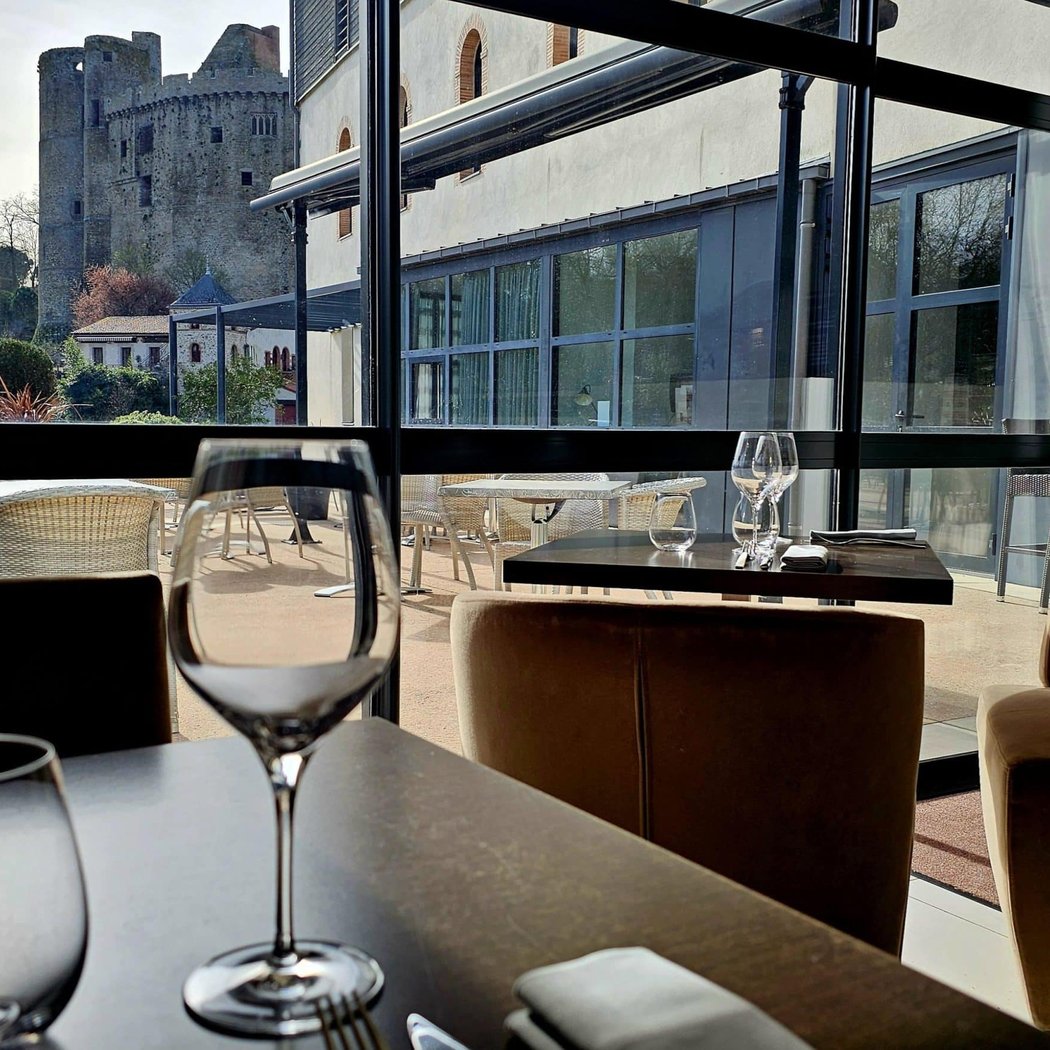 Restaurant Villa Saint-Antoine Clisson 2