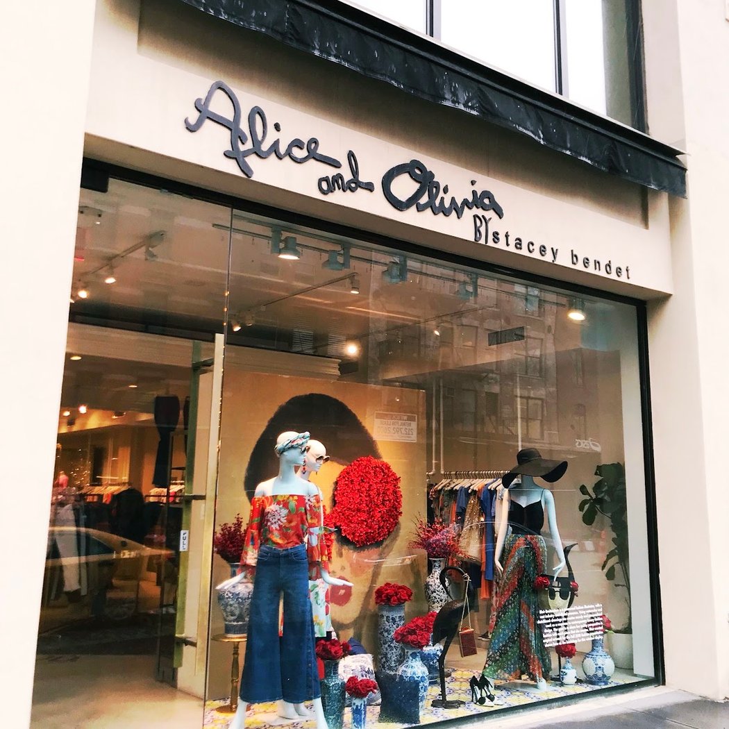 ALICE + OLIVIA 3