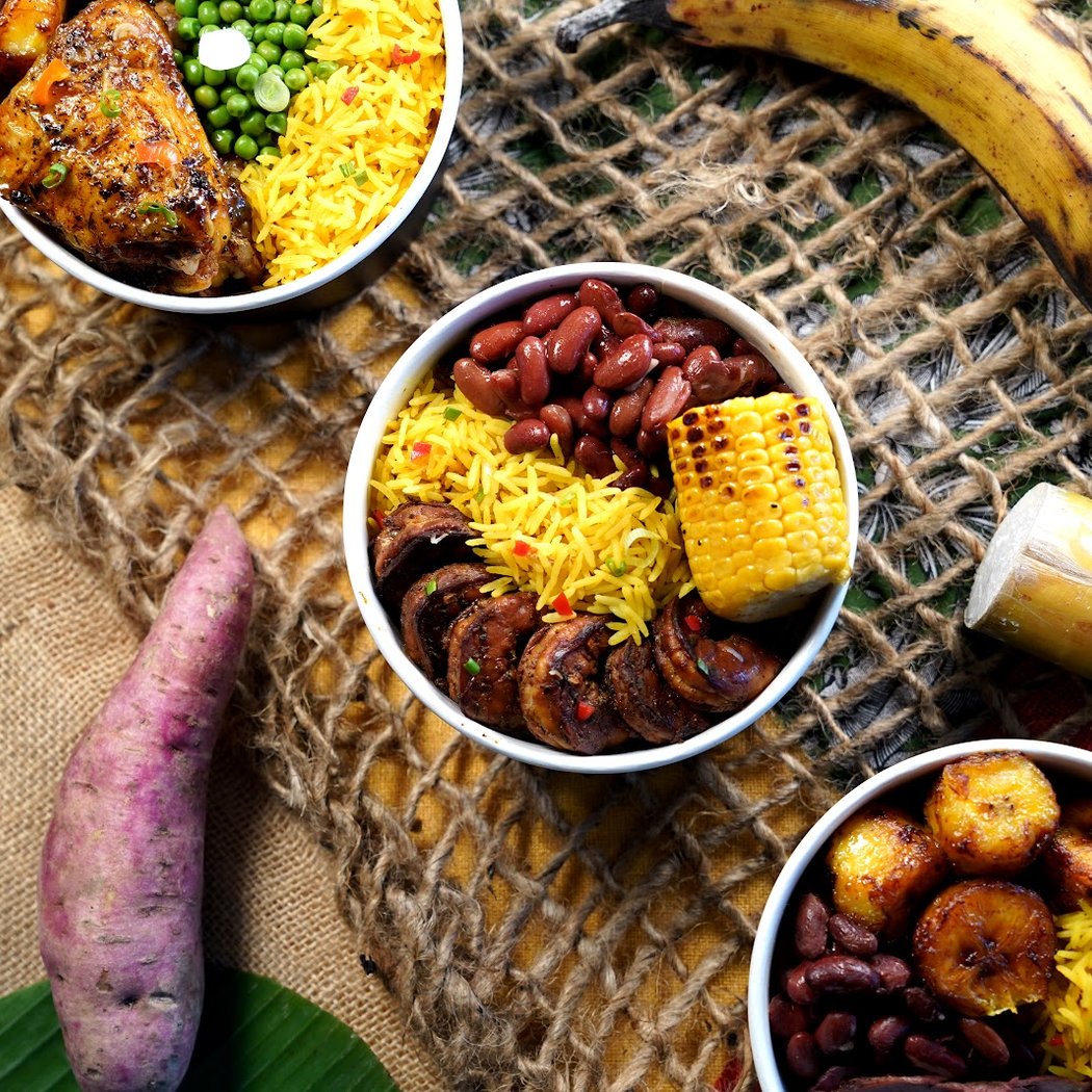 Le Beau Caillou - The Caribbean Food 3