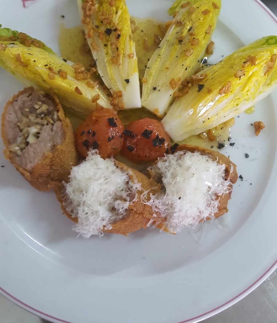 Restaurante Entrada 3
