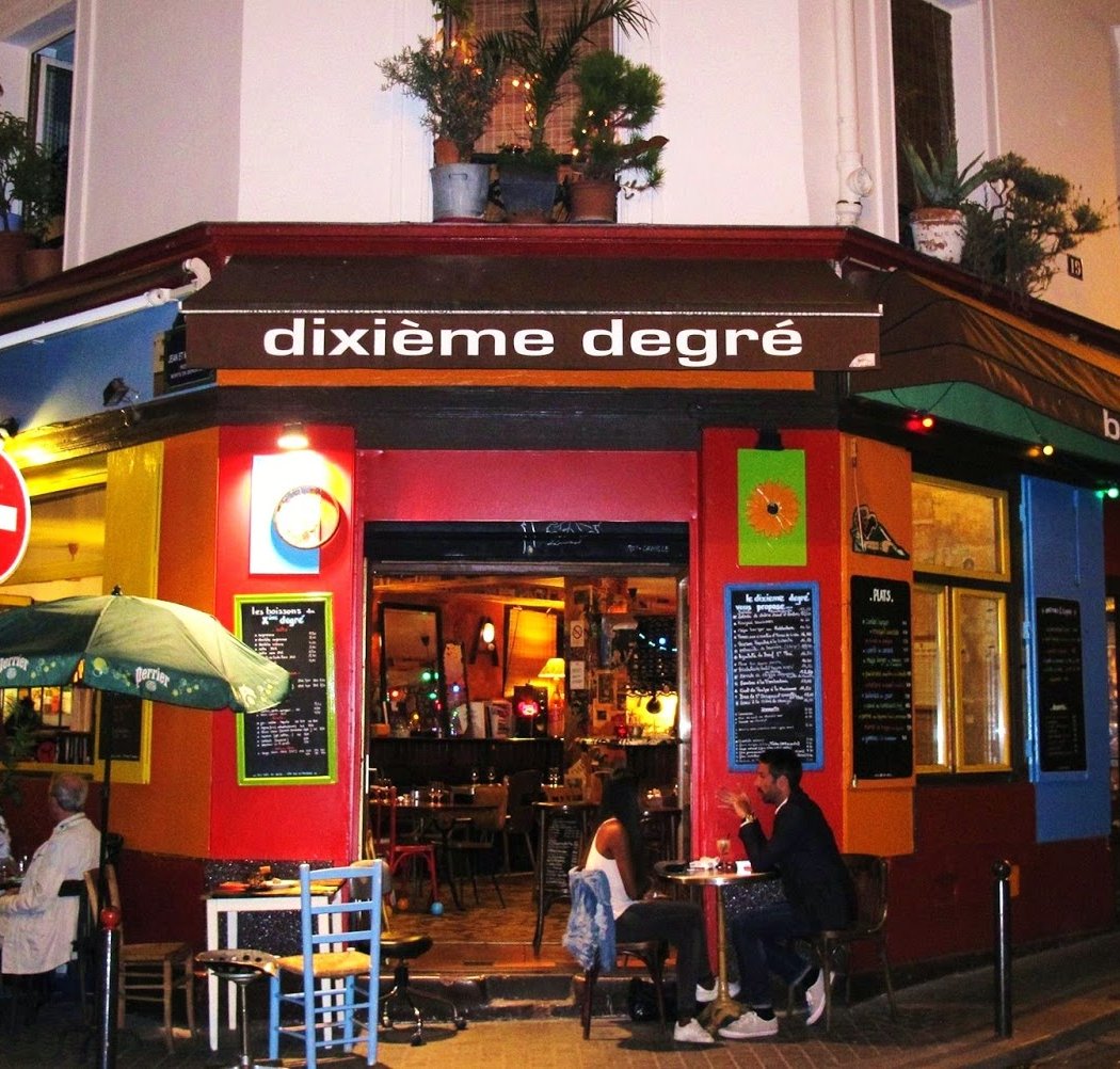 Dixième Degré 2