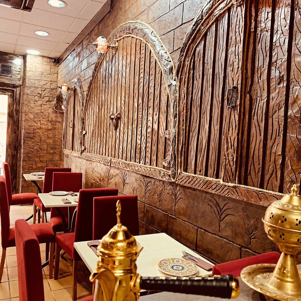 Restaurante ABARA KEBAB 2