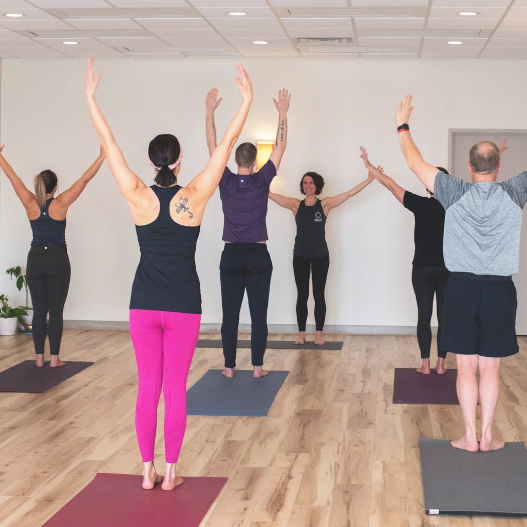 Shanti Yoga Center 2